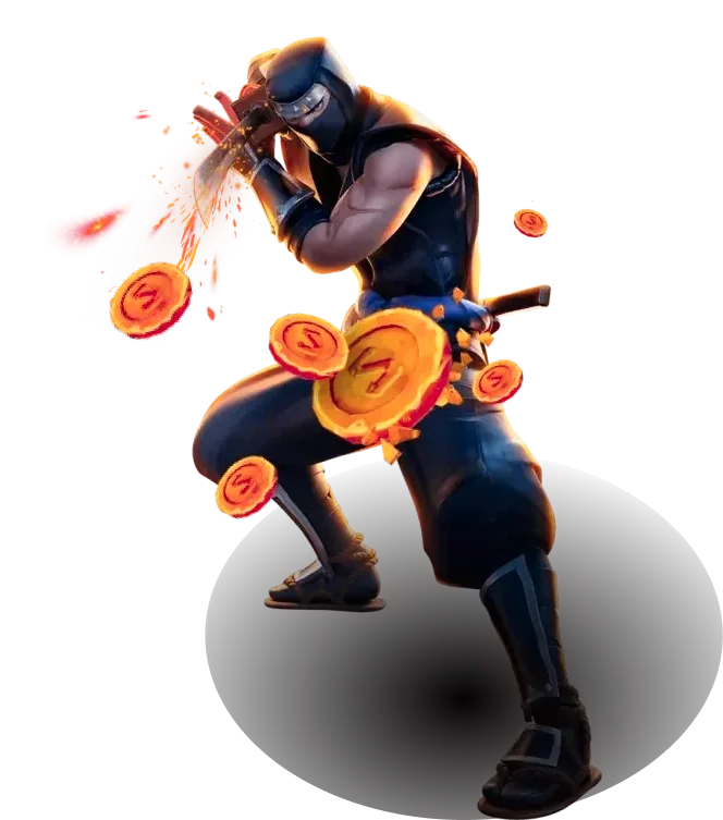 Spin Samurai Features