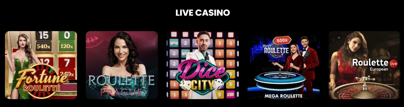 New games and features available at Spin Samurai UAE